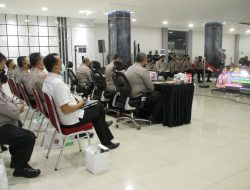 Aksi Unras di Kalbar 123 Kali Dalam Setahun, Aspek Penegakan Hukum Tetap Dilakukan Polda Kalbar
