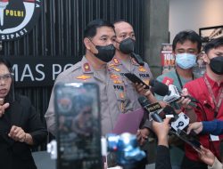 Usut Dugaan Ujaran Kebencian Bahar bin Smith, Polri Tegaskan Profesional, Transparan dan Objektif