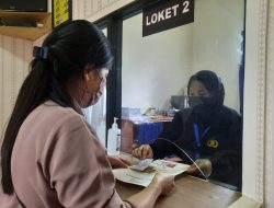 Wujud Pelayanan Prima Sat Intelkam Polres Melawi, Pemohon SKCK Selesai Dalam Hitungan Menit
