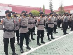 Kabid Humas Polda Kalsel Kombes Pol M Rifa’i Sambut Optimis Bintara Remaja
