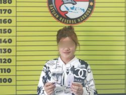 Miliki 2 Pil Inex Dan Sabu Seberat 0,64 Gram, Amoy Caem Ini Ditangkap Polisi