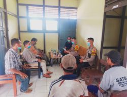 Problem Solving di SMPN 3 Desa Nanga Kalan, IPTU Widaya: Permasalahan Telah Selesai Secara Kekeluargaan