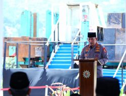 Hadiri Ground Breaking RS Muhammadiyah, Kapolri Dukung Penuh Program Kesehatan dan Pendidikan Masyarakat