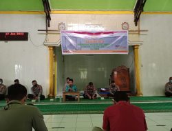 AKBP Sigit Eliyanto Nurharjanto: Binrohtal, Membentuk Personel Polri Lebih Humanis dan Disiplin