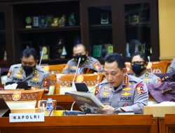 1 Tahun Menjadi Kapolri Jenderal Listyo Sigit Prabowo: Setapak Perubahan Wujudkan Pelayanan Masyarakat Yang Terbaik