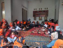 Bersatu Menjalin Persatuan, Srikandi DPC PP Bekasi Gelar Rapat Bulanan dan Arisan