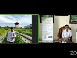 BPPSDMP Latih Insan Pertanian Mendeteksi OPT Berbasis IT