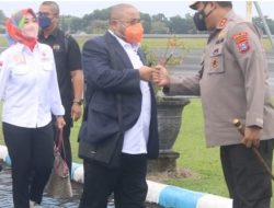 Kapolda Kalsel Rikhwanto: Jadilah Anggota yang Baik, Melindungi, Mengayomi dan Melayani Masyarakat