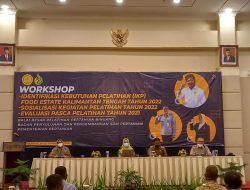 Sukses Program Food Estate, BPPSDMP BBPP Binuang Identifikasi Kebutuhan Pelatihan