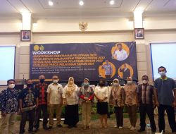 BPPSDMP Identifikasi Kebutuhan Pelatihan FE, Ini yang dibutuhkan Petani