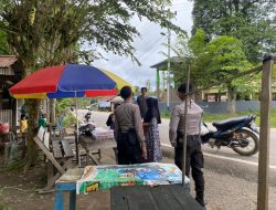 Sat Samapta Polres Melawi Gelar Patroli Rutin
