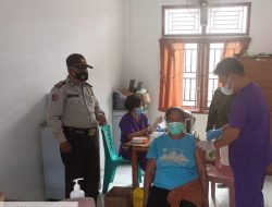 30 Warga Kecamatan Belimbing Hulu Terima Vaksinasi Tahap II dan III
