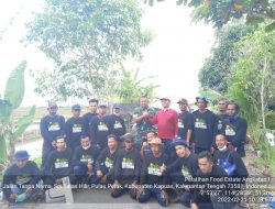 BPPSDMP Kementan Kembali Sukseskan Program Food Estate Kalteng Melalui Pelatihan