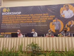 BPPSDMP Kementan, BBPP Binuang Sosialisasi Pendaftaran Pelatihan Sejuta Petani dan Penyuluh Melalui Wisatani
