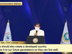 Perdamaian Institusional Untuk Meniadakan Ancaman Ditinjau Dari Konflik Global