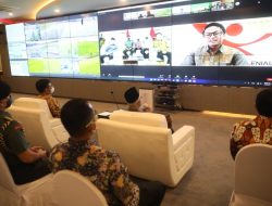 Kolaborasi Antar Kementerian Pastikan Ketersediaan Pangan Jelang Puasa dan Lebaran Aman