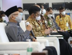 Wapres Ma’ruf Amin: Pastikan Pangan Aman Jelang Ramadhan