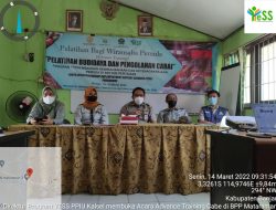 BPPSDMP Melalui Program YESS Cemerlangkan Petani Milenial Dengan Pelatihan
