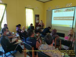 BPPSDMP Kementan Latih SDM Food Estate Pengendalian OPT