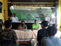 Kementan RI Selamatkan “Mutiara” Food Estate Kalteng Dari OPT