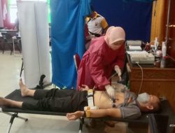 142 Personel Ikuti Rikkesla, Ini Pesan Kapolres Melawi
