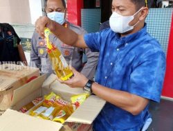 Polda Kalsel Usut Tuntas Penimbun Minyak Goreng