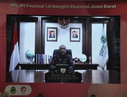 Menparekraf Sandiaga Uno Sambut Event P2LIPI Festival 1.0 Lewat Teleconference