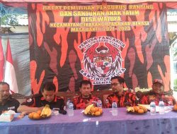 Luar Biasa, RPP Pemuda Pancasila Ranting Waluya Sukses