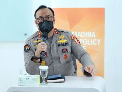 Polri Dukung Program Pemerintah Gunakan Produk Dalam Negri