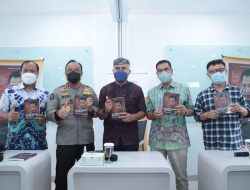 Peluncuran Buku : Jalan PRESISI Kapolri Jenderal Listyo Sigit