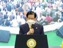 Pernyataan Resmi Heavenly Culture, World Peace, Restoration of Light (HWPL)  Mengenai Rusia dan Ukraina