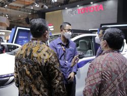 Toyota Dapatkan Dukungan Dari PLN Kembangkan Kendaraan Listrik di Indonesia