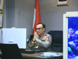 Dorong Transformasi Ekonomi, Polri Pastikan Stabilitas Pangan Nasional