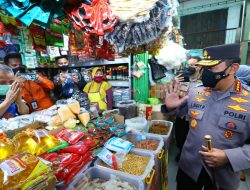 Kapolri Minta Forkopimda Kawal Proses Distribusi Minyak Curah Agar Tersedia Di Pasar