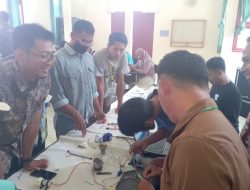 Peserta Pelatihan Berhasil Implementasi Smart Farming Dilahan Hortikultura