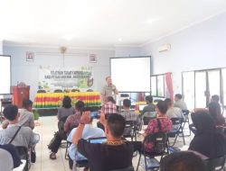 Kembangkan Usaha Petani Milenial, BPPSDMP Motivasi Peserta Smart Farming Akses KUR