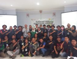 Berhasil Akses KUR, Pelatihan Smart Farming Petani Milenial Sukses Dilaksanakan BPPSDMP