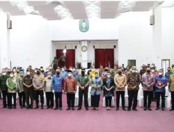 Musrenbang RKPD Provinsi Kalbar Tahun 2023, Bupati Harap Usulan Program Pembangunan Di Melawi Bisa Terakomodir