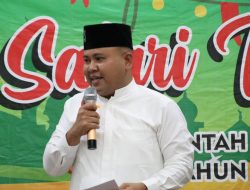 Pemkab Melawi Laksanakan Safari Ramadhan Di Masjid Al-furqan Desa Loka Jaya