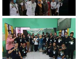 Tingkatkan Skill, BPPSDMP Kementan Latih SDM Pertanian Food Estate Kalteng