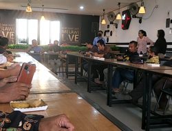 Perkuat Kemitraan, Humas Pemkab Melawi Gelar Buka Puasa Bersama Insan Pers