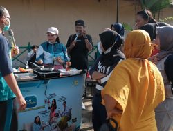Nyaman Gunakan Kompor Induksi, Warga Ketapang Nikmati Promo Tambah Daya Super Murah