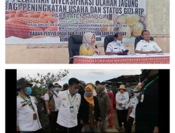 Sukses!!! BPPSDMP Kementan Buka 2 Pelatihan Program Readsi Sekaligus 