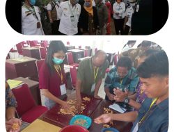 Tingkatkan Gizi Rumah Tangga Petani, BPPSDMP Kementan melalui Program Readsi Latih Petani Sanggau