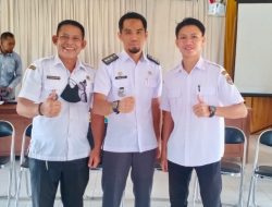 1 Tahun Menjabat Kepala Desa, Kades Eet Berhasil Naikkan Status Desanya