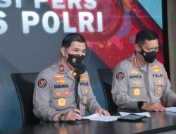 Polri Sebut 2 Hari Pelaksaan Program 1 Juta Vaksin Booster Sudah Diikuti 867.449 Warga
