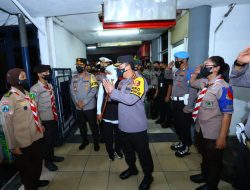 Pastikan Keselamatan Pemudik, Kapolri Tekankan Kesehatan Sopir dan Kelaikan Bus
