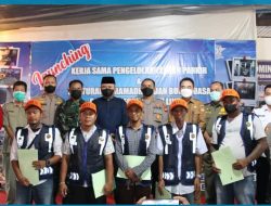 Optimalisasi PAD, Pemkab Melawi Gelar Launching Pengelolaan Lahan Parkir