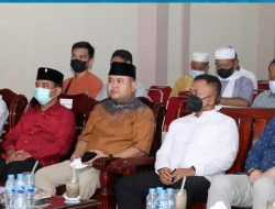 Pemkab Melawi Laksanakan Buka Puasa Bersama Masyarakat