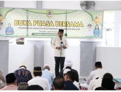 Pemkab Melawi Gelar Buka Puasa Bersama